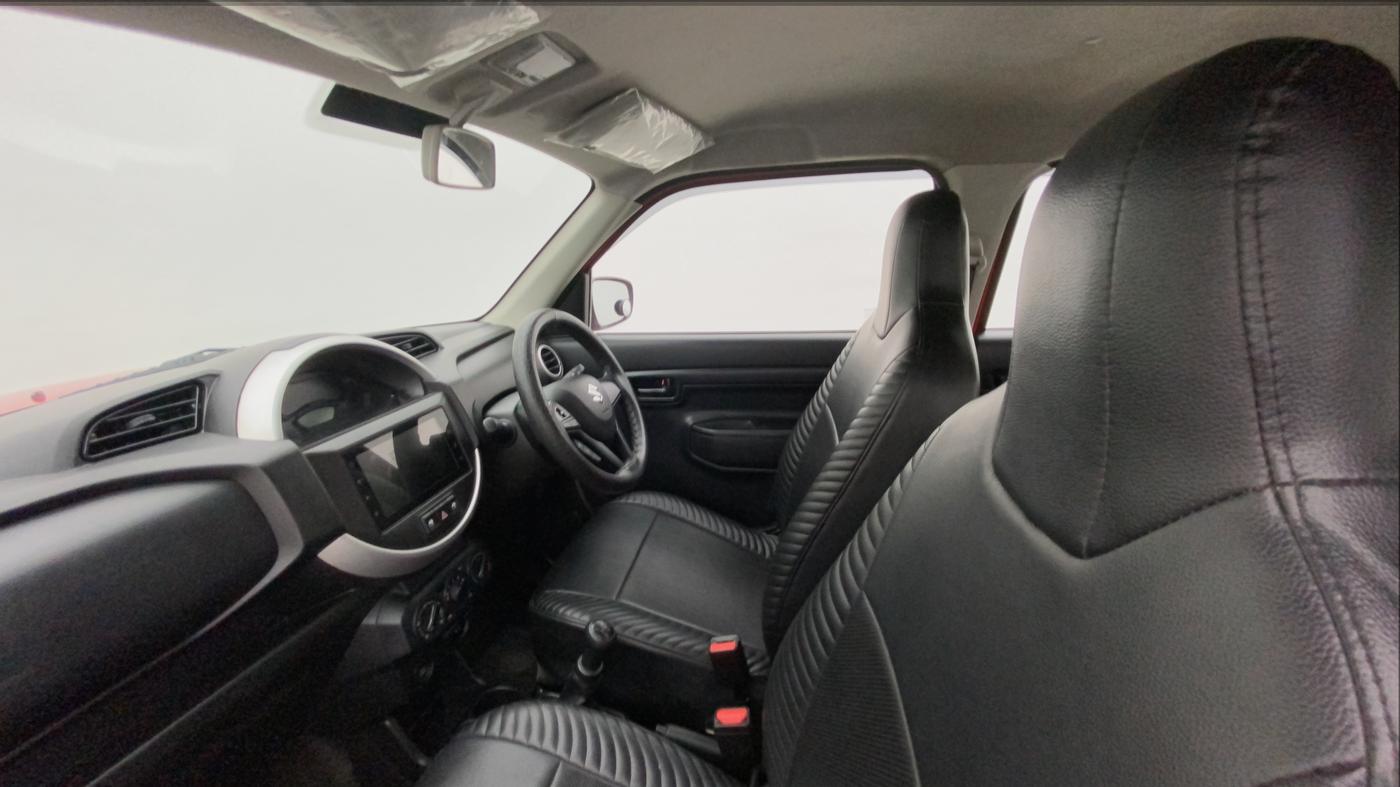 2021 Maruti S PRESSO VXI+, Petrol, Manual, 30,830 km, Right Side Front Door Cabin