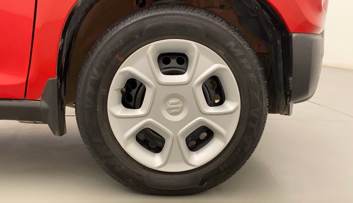 2021 Maruti S PRESSO VXI+, Petrol, Manual, 30,830 km, Right Front Wheel