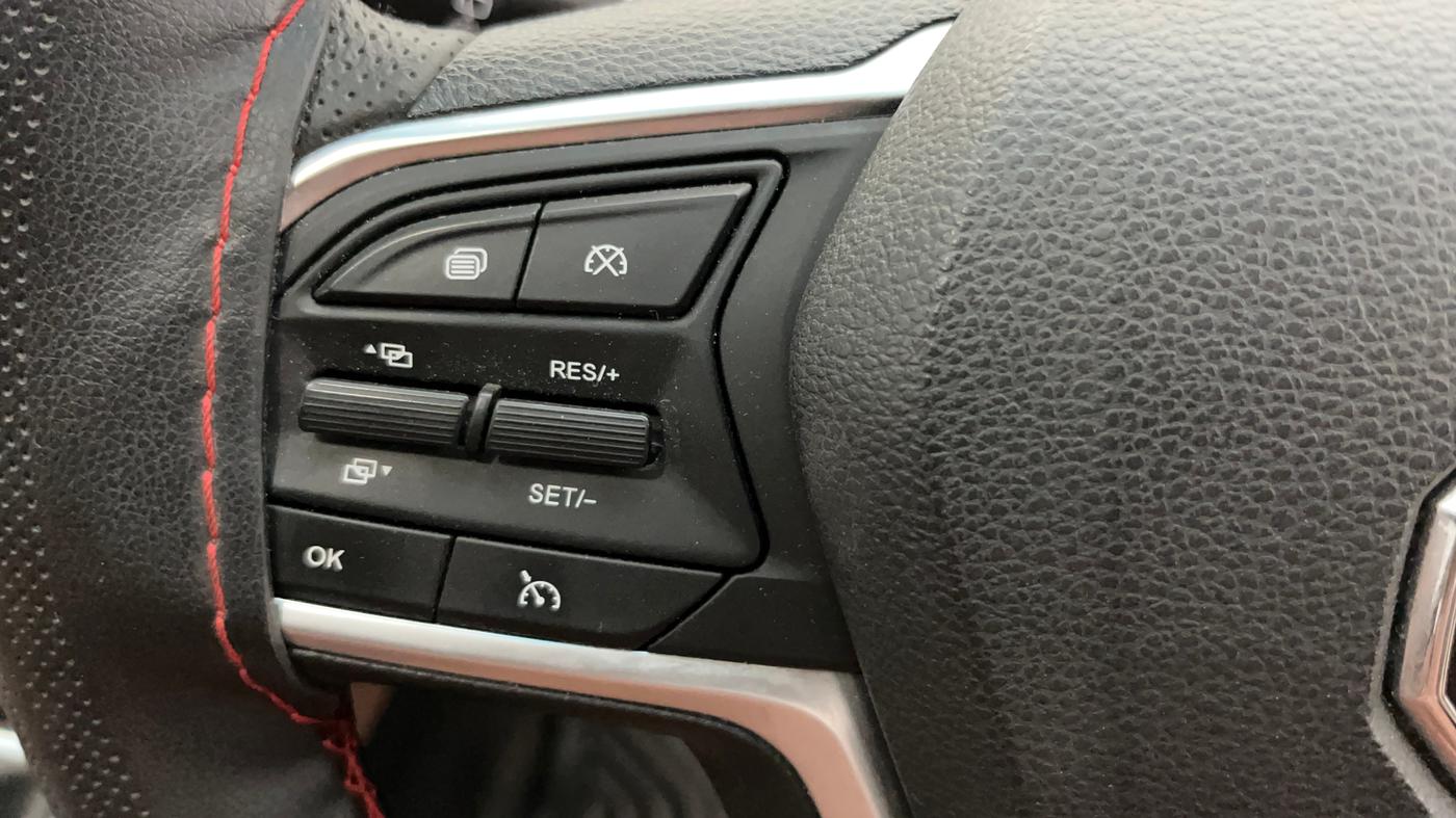 2024 MG HECTOR PLUS SHARP PRO 1.5 PETROL TURBO CVT 7 STR, Petrol, Automatic, 19,328 km, Adaptive Cruise Control