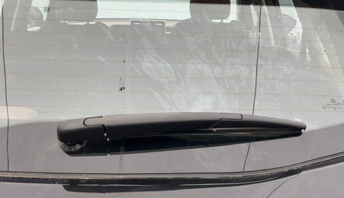 2024 MG HECTOR PLUS SHARP PRO 1.5 PETROL TURBO CVT 7 STR, Petrol, Automatic, 19,328 km, Rear Wiper