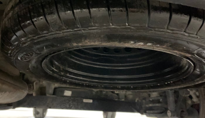 2024 MG HECTOR PLUS SHARP PRO 1.5 PETROL TURBO CVT 7 STR, Petrol, Automatic, 19,328 km, Spare Tyre