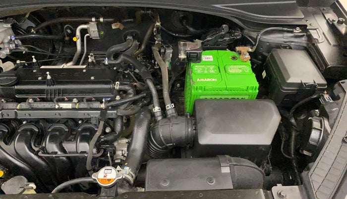 2018 Hyundai Creta  SX 1.6 Petrol , Petrol, Manual, 42,995 km, Engine View - Left