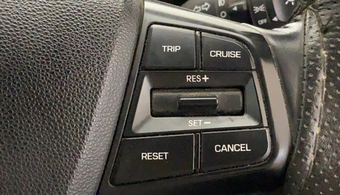 2018 Hyundai Creta  SX 1.6 Petrol , Petrol, Manual, 42,995 km, Adaptive Cruise Control
