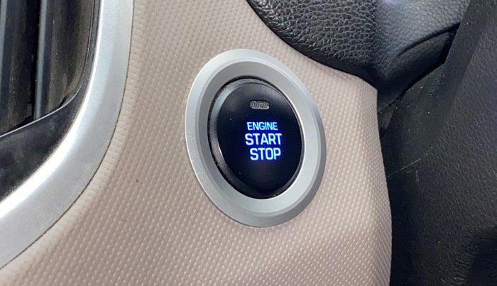 2018 Hyundai Creta  SX 1.6 Petrol , Petrol, Manual, 42,995 km, Keyless Start/ Stop Button