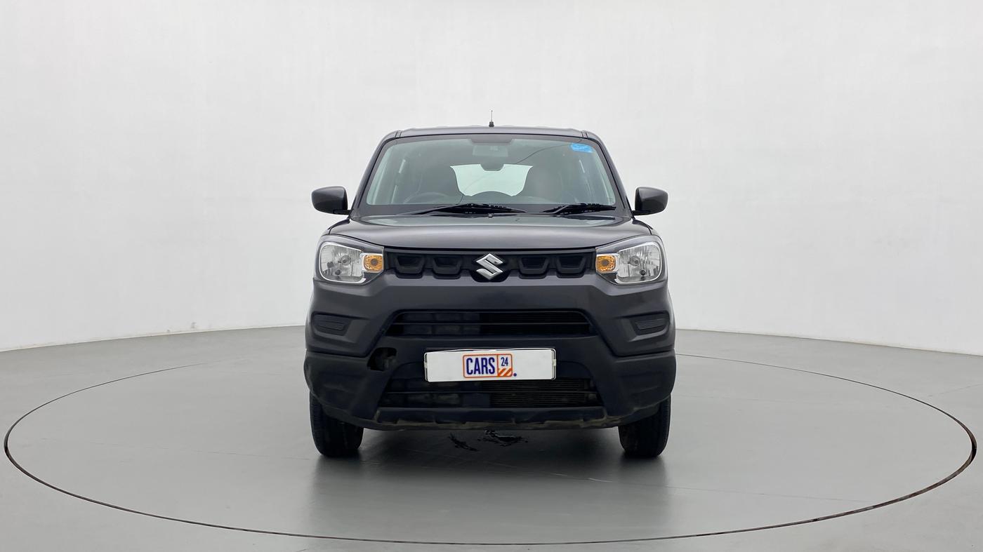 2021 Maruti S PRESSO VXI+, Petrol, Manual, 65,602 km, Front