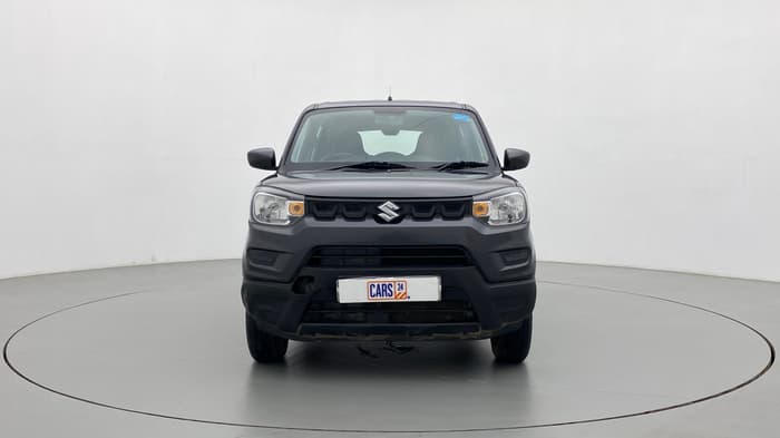 2021 Maruti S PRESSO VXI+, Petrol, Manual, 65,602 km, Front