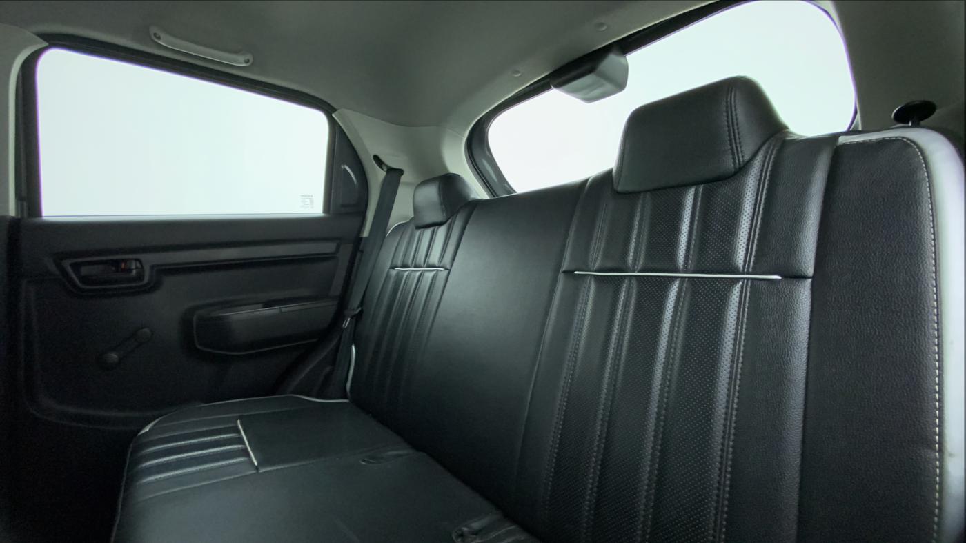 2021 Maruti S PRESSO VXI+, Petrol, Manual, 65,602 km, Right Side Rear Door Cabin