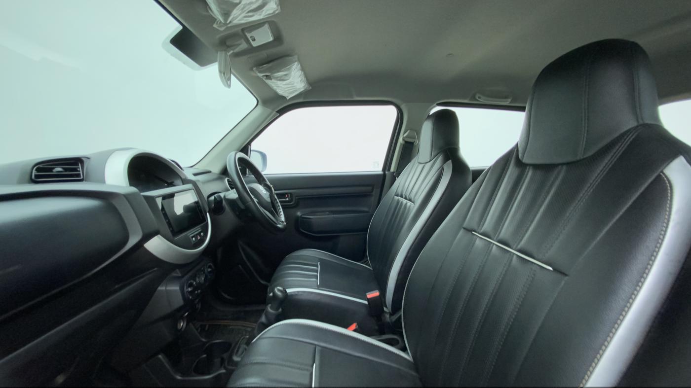 2021 Maruti S PRESSO VXI+, Petrol, Manual, 65,602 km, Right Side Front Door Cabin