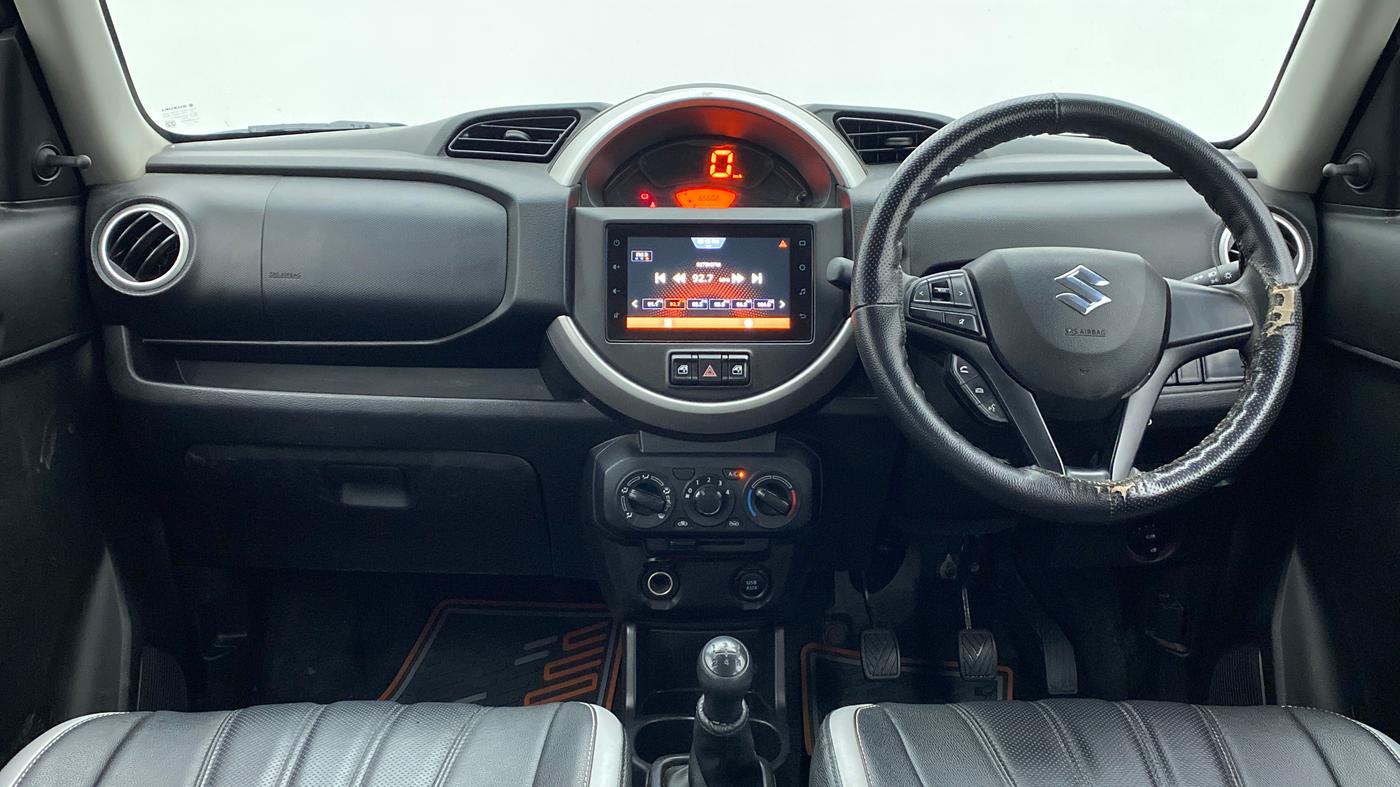 2021 Maruti S PRESSO VXI+, Petrol, Manual, 65,602 km, Dashboard
