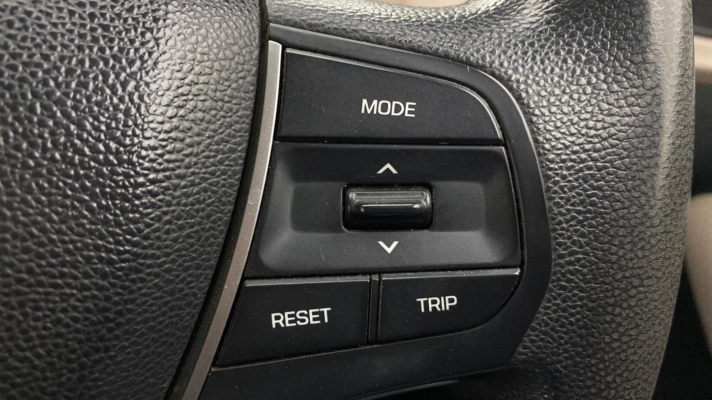 2018 Hyundai Elite i20 ASTA 1.2  CVT, Petrol, Automatic, 37,646 km, Adaptive Cruise Control