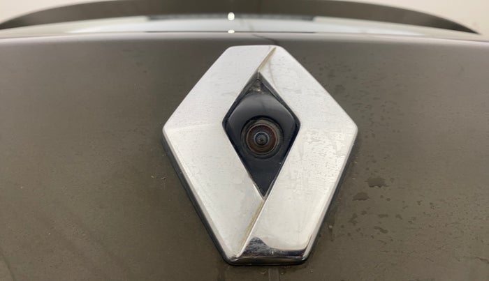 2020 Renault Kwid CLIMBER 1.0 AMT (O), Petrol, Automatic, 11,615 km, Parking Camera