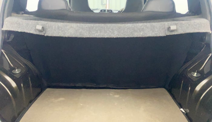 2020 Renault Kwid CLIMBER 1.0 AMT (O), Petrol, Automatic, 11,615 km, Boot Inside