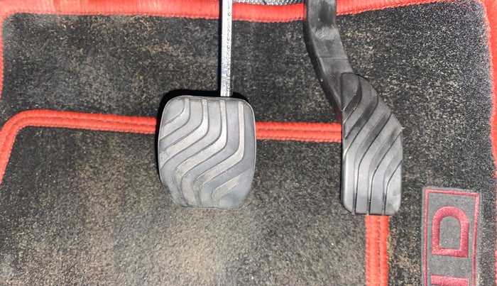 2020 Renault Kwid CLIMBER 1.0 AMT (O), Petrol, Automatic, 11,615 km, Pedals