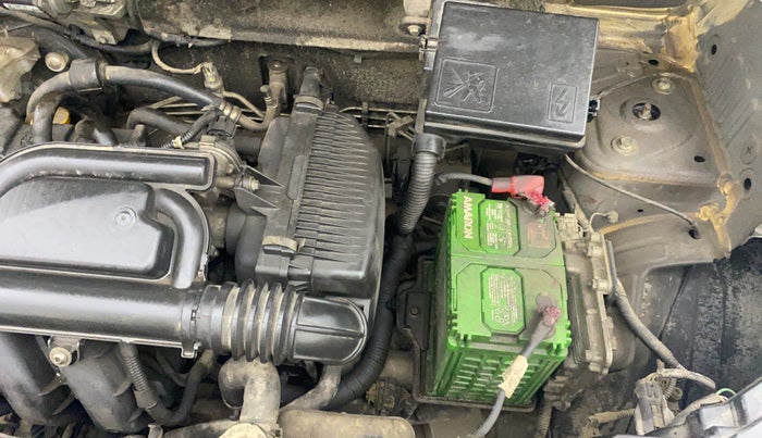 2020 Renault Kwid CLIMBER 1.0 AMT (O), Petrol, Automatic, 11,615 km, Engine View - Left