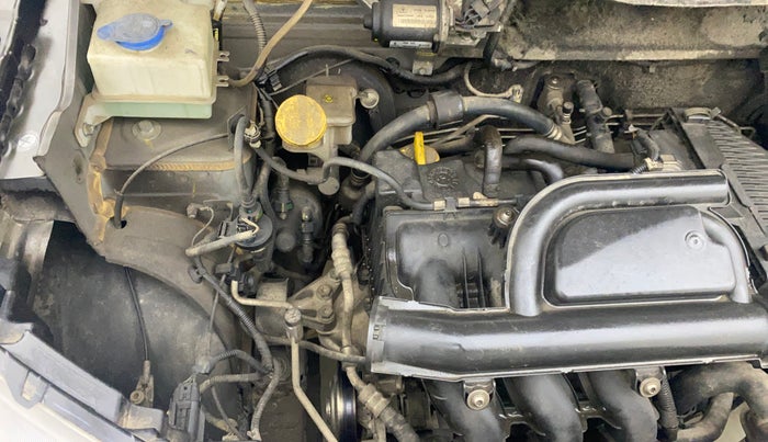 2020 Renault Kwid CLIMBER 1.0 AMT (O), Petrol, Automatic, 11,615 km, Engine View - Right