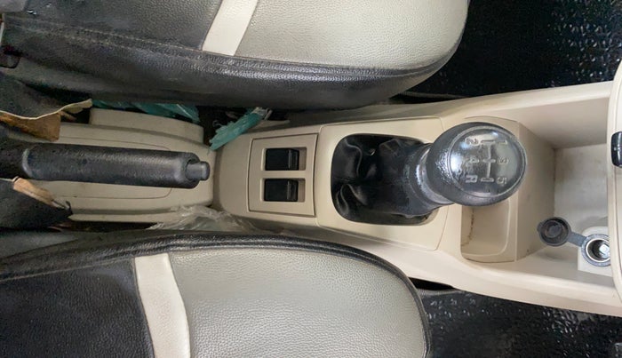 2020 Maruti Alto VXI, Petrol, Manual, 36,533 km, Gear Lever