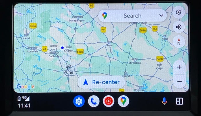 2019 Hyundai Creta SX (O) 1.6 PETROL, Petrol, Manual, 31,892 km, Navigation System