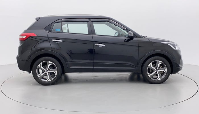 2019 Hyundai Creta SX (O) 1.6 PETROL, Petrol, Manual, 31,892 km, Right Side View