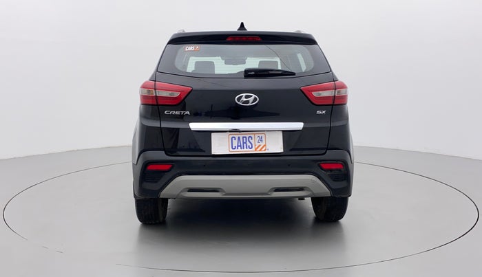 2019 Hyundai Creta SX (O) 1.6 PETROL, Petrol, Manual, 31,892 km, Back/Rear