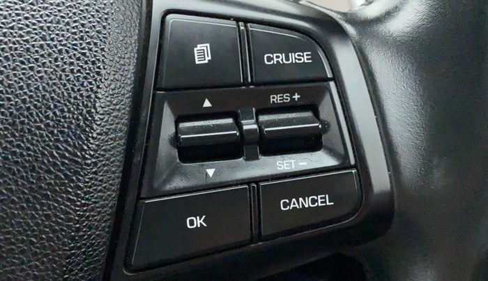 2019 Hyundai Creta SX (O) 1.6 PETROL, Petrol, Manual, 31,892 km, Adaptive Cruise Control