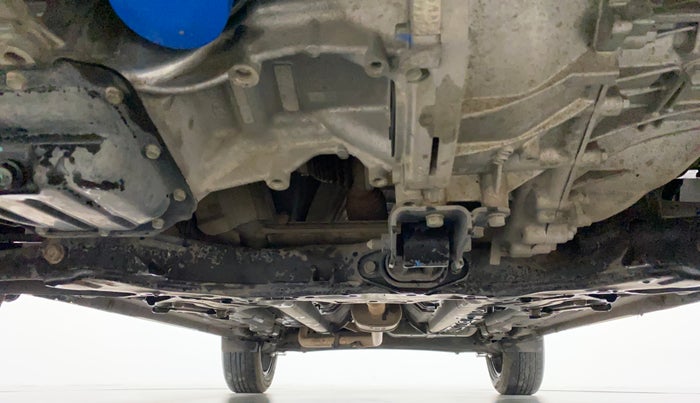 2019 Hyundai Creta SX (O) 1.6 PETROL, Petrol, Manual, 31,892 km, Front Underbody