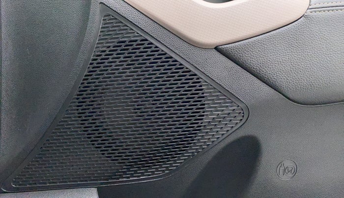2019 Hyundai Creta SX (O) 1.6 PETROL, Petrol, Manual, 31,892 km, Speaker