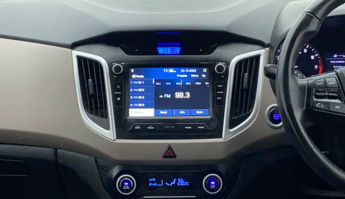 2019 Hyundai Creta SX (O) 1.6 PETROL, Petrol, Manual, 31,892 km, Air Conditioner