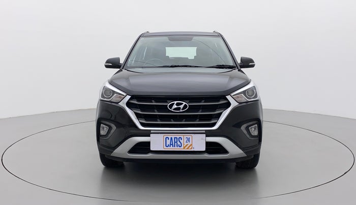 2019 Hyundai Creta SX (O) 1.6 PETROL, Petrol, Manual, 31,892 km, Front