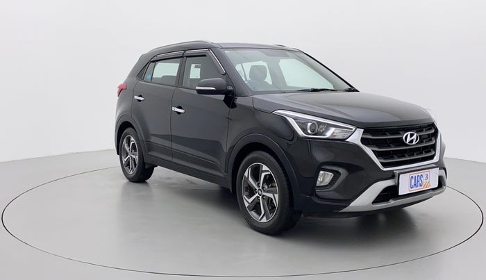 2019 Hyundai Creta SX (O) 1.6 PETROL, Petrol, Manual, 31,892 km, SRP
