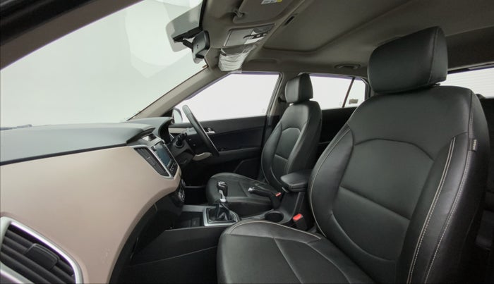 2019 Hyundai Creta SX (O) 1.6 PETROL, Petrol, Manual, 31,892 km, Right Side Front Door Cabin