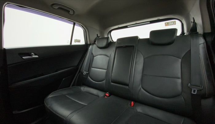 2019 Hyundai Creta SX (O) 1.6 PETROL, Petrol, Manual, 31,892 km, Right Side Rear Door Cabin