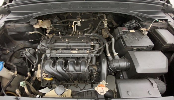 2019 Hyundai Creta SX (O) 1.6 PETROL, Petrol, Manual, 31,892 km, Open Bonet