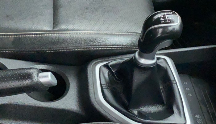 2019 Hyundai Creta SX (O) 1.6 PETROL, Petrol, Manual, 31,892 km, Gear Lever