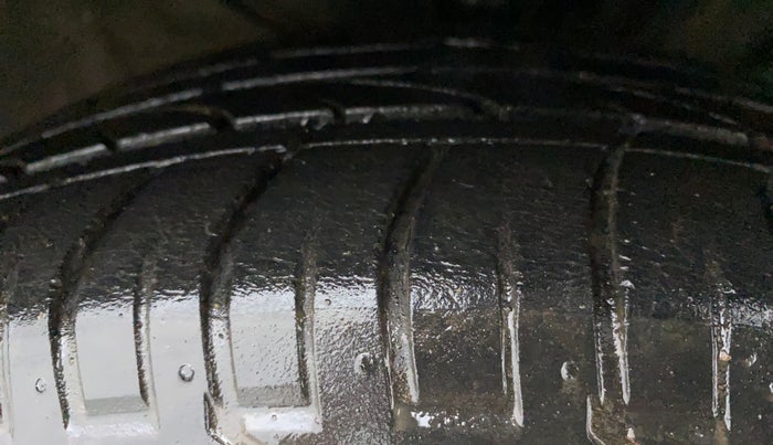2019 Hyundai Creta SX (O) 1.6 PETROL, Petrol, Manual, 31,892 km, Right Front Tyre Tread
