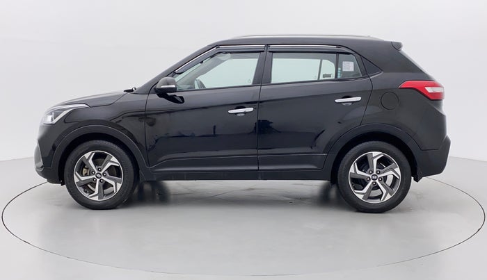 2019 Hyundai Creta SX (O) 1.6 PETROL, Petrol, Manual, 31,892 km, Left Side