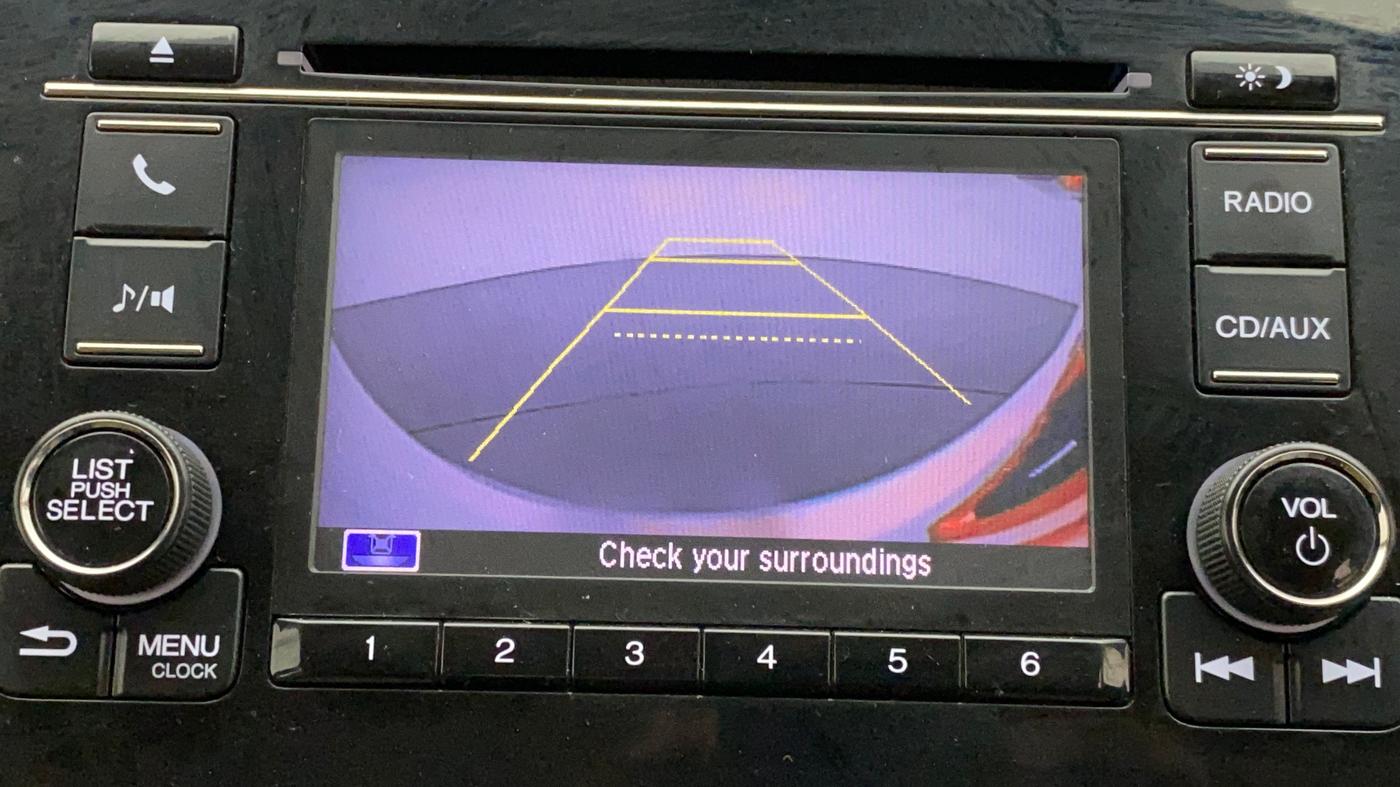 2019 Honda Jazz 1.2L I-VTEC V, Petrol, Manual, 45,905 km, Parking Camera