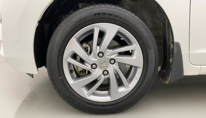 2019 Honda Jazz 1.2L I-VTEC V, Petrol, Manual, 45,905 km, Left Front Wheel