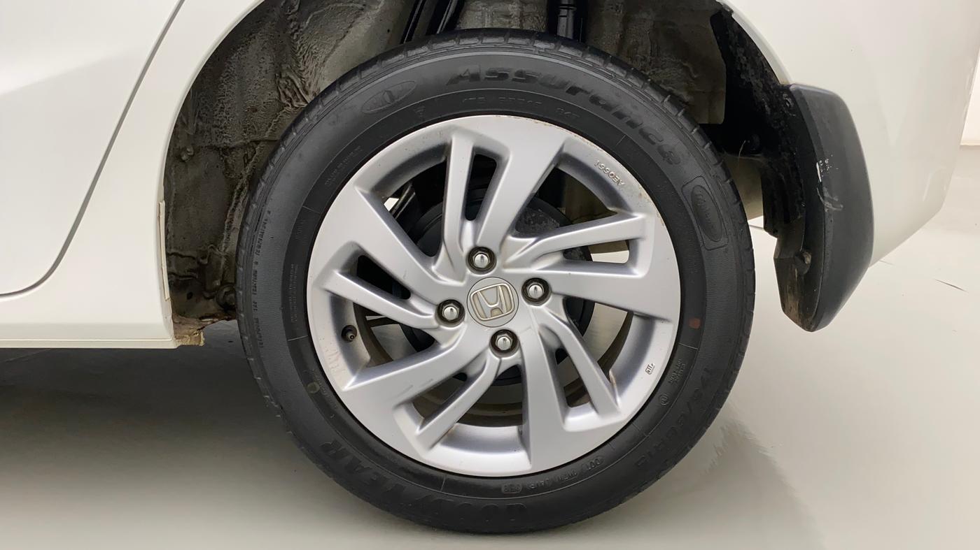 2019 Honda Jazz 1.2L I-VTEC V, Petrol, Manual, 45,905 km, Left Rear Wheel