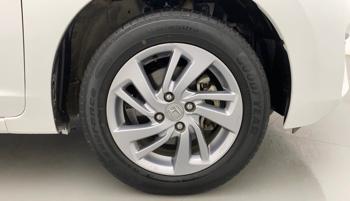 2019 Honda Jazz 1.2L I-VTEC V, Petrol, Manual, 45,905 km, Right Front Wheel