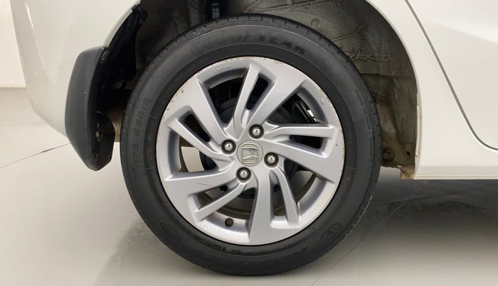2019 Honda Jazz 1.2L I-VTEC V, Petrol, Manual, 45,905 km, Right Rear Wheel