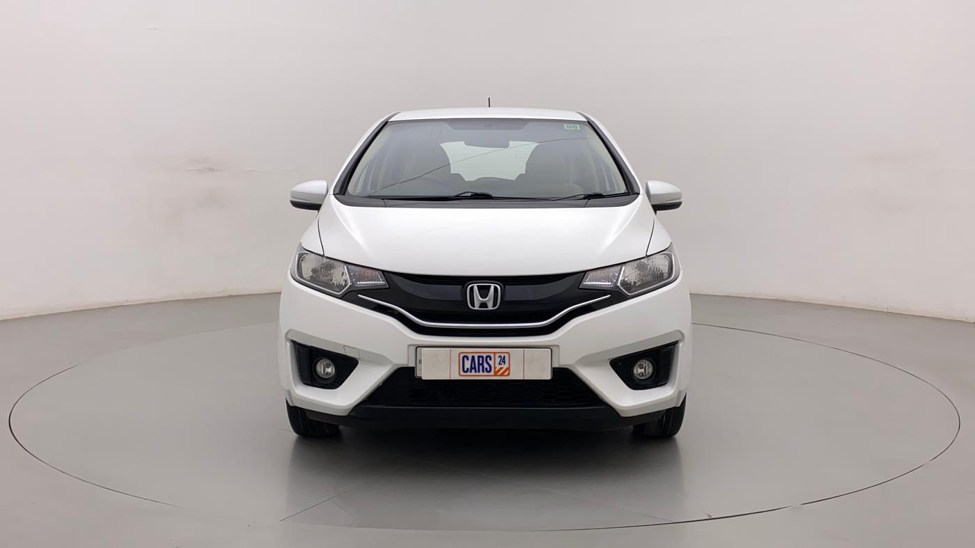 2019 Honda Jazz 1.2L I-VTEC V, Petrol, Manual, 45,905 km, Front