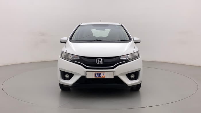 2019 Honda Jazz 1.2L I-VTEC V, Petrol, Manual, 45,905 km, Front