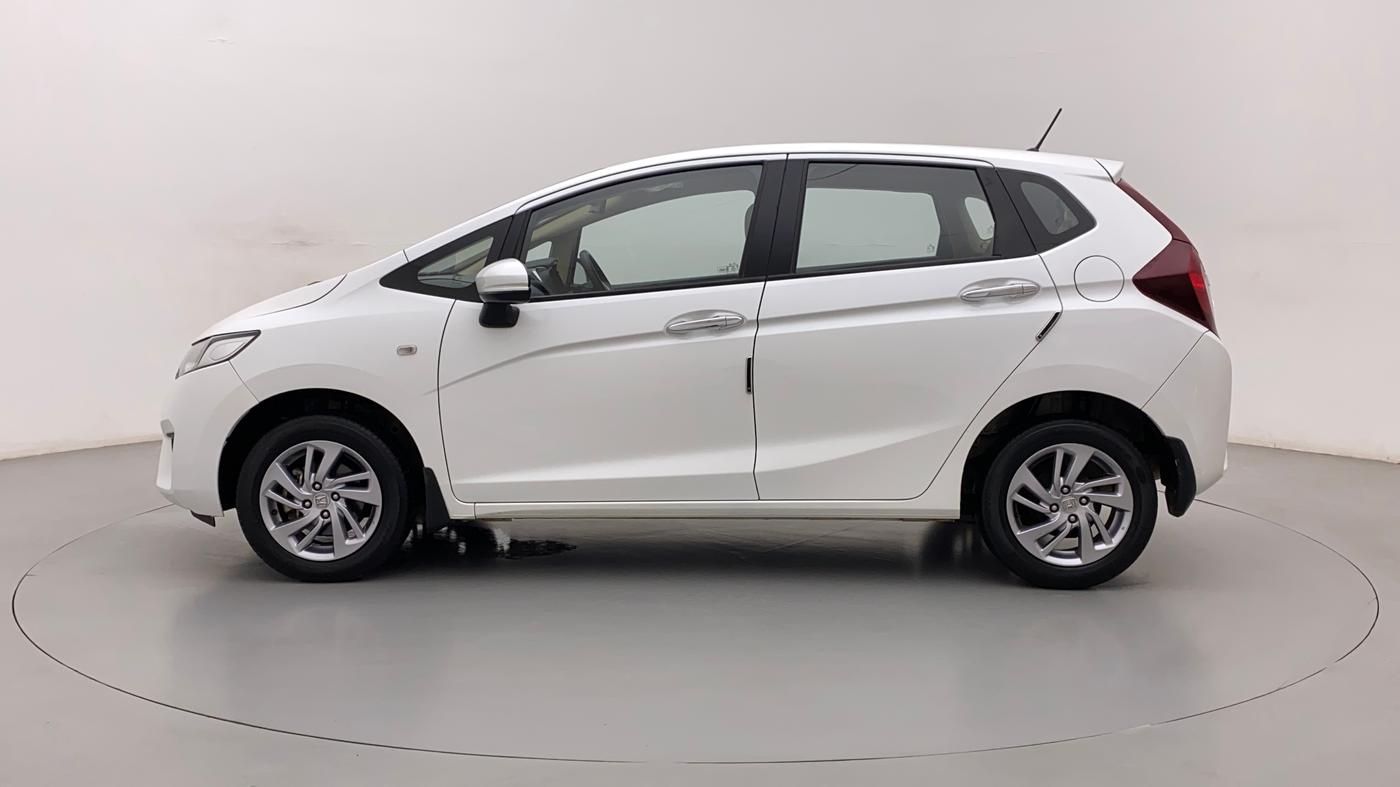 2019 Honda Jazz 1.2L I-VTEC V, Petrol, Manual, 45,905 km, Left Side