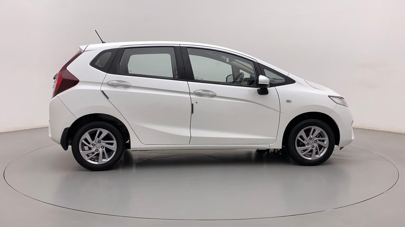 2019 Honda Jazz 1.2L I-VTEC V, Petrol, Manual, 45,905 km, Right Side View