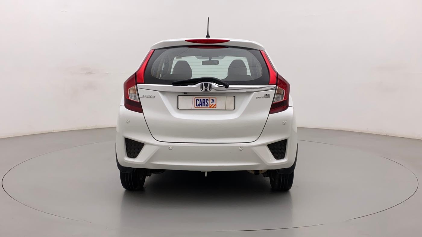 2019 Honda Jazz 1.2L I-VTEC V, Petrol, Manual, 45,905 km, Back/Rear