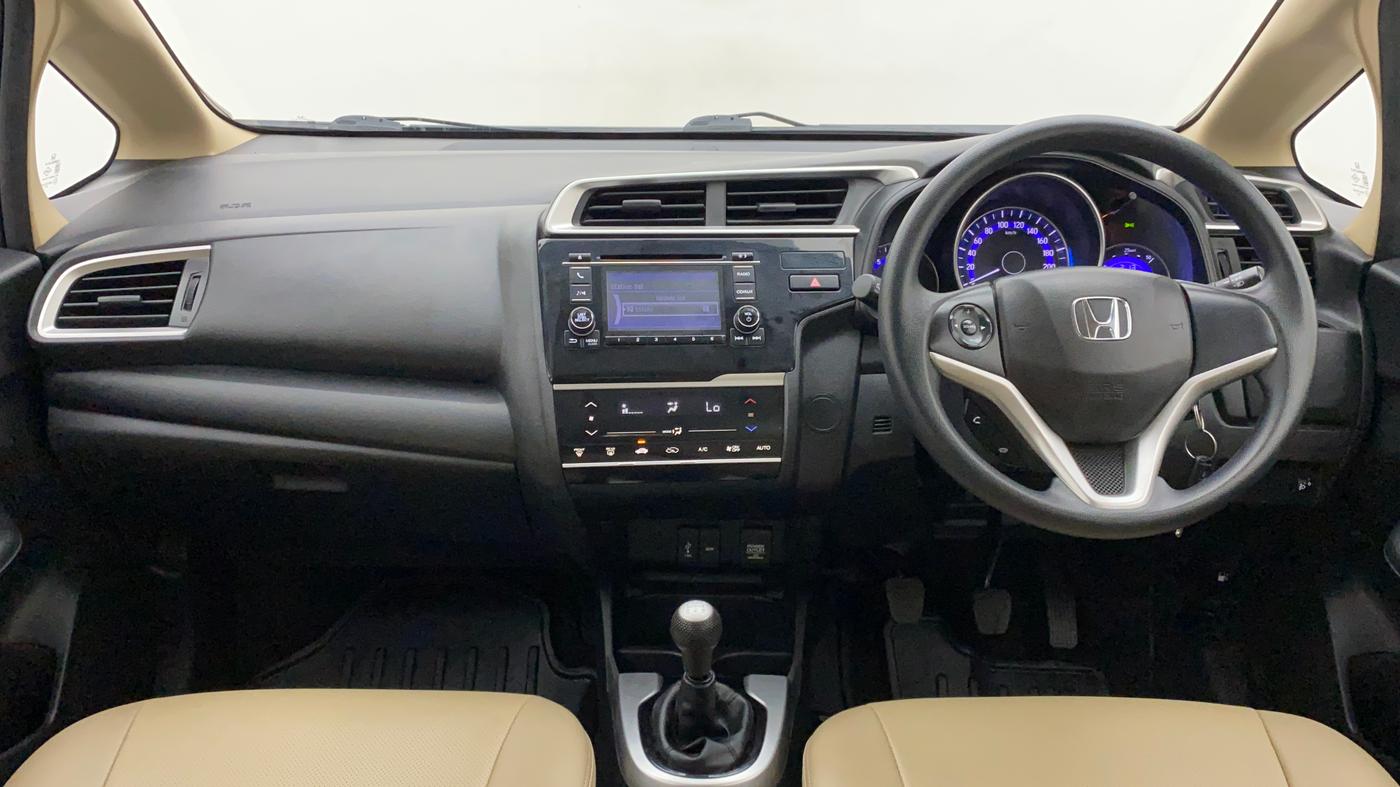 2019 Honda Jazz 1.2L I-VTEC V, Petrol, Manual, 45,905 km, Dashboard
