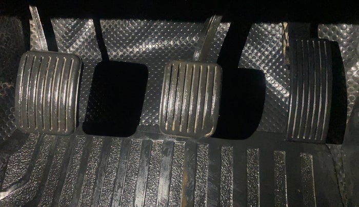 2015 Hyundai Grand i10 SPORTZ 1.2 KAPPA VTVT, Petrol, Manual, 74,609 km, Pedals