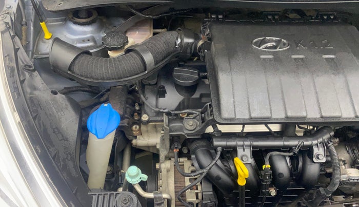 2015 Hyundai Grand i10 SPORTZ 1.2 KAPPA VTVT, Petrol, Manual, 74,609 km, Engine View - Right