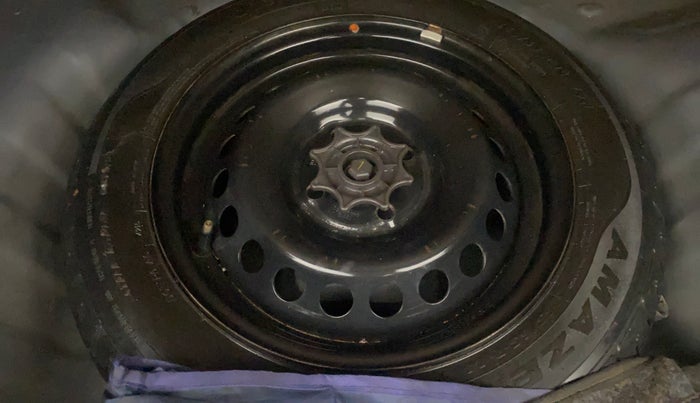 2015 Hyundai Grand i10 SPORTZ 1.2 KAPPA VTVT, Petrol, Manual, 74,609 km, Spare Tyre