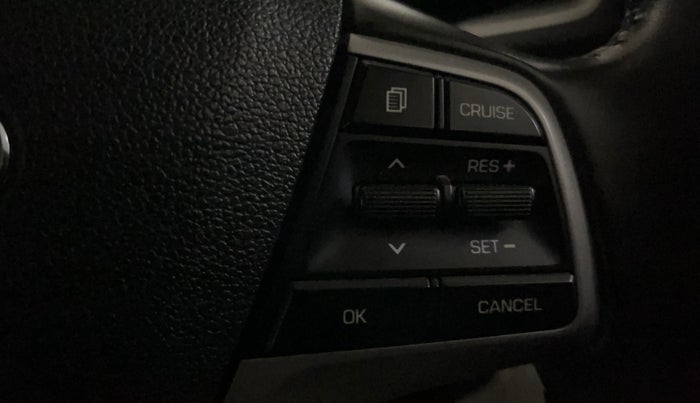 2017 Hyundai Verna 1.6 VTVT SX O, Petrol, Manual, 17,693 km, Adaptive Cruise Control